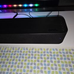 18'onn Soundbar