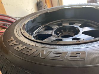 Universal wheels 20 “