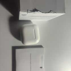 OPEN BOX Apple AirPods 4 ANC With USB-C Port