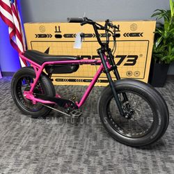 Super 73 Z Miami / Prickly Pink