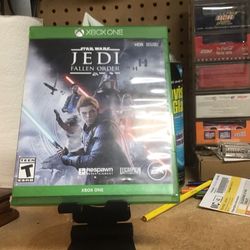 Star Wars Jedi Fallen Order Xbox One