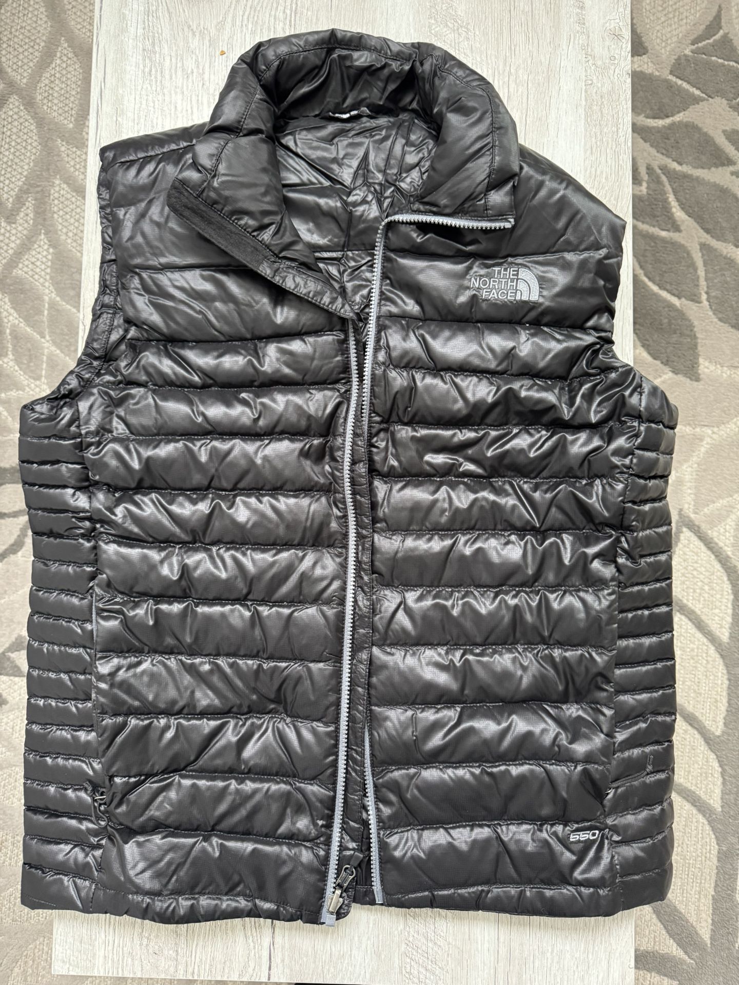 Medium Northface Vest - $45