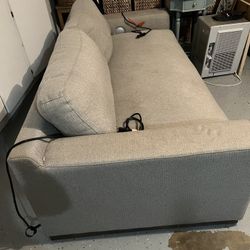 Sofa With Usb Connection