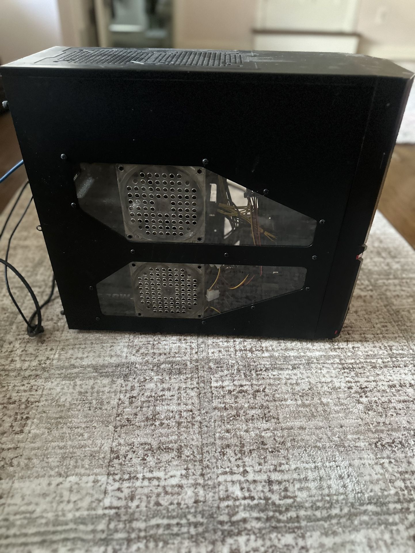 Azza Gaming Computer Cyber Power.