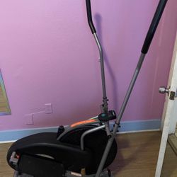Elliptical Workout Machine