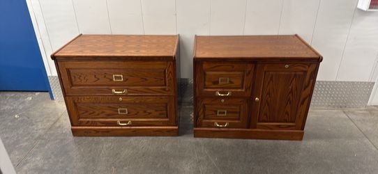 File/Storage Wooden furniture