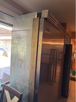 Free Viking 48” Refrigerator
