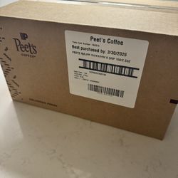 Peet’s Coffee Drip 