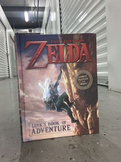 Zelda Original Official Book