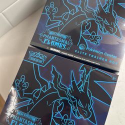 Pokemon Mega Evolutions Phantasmal Flames