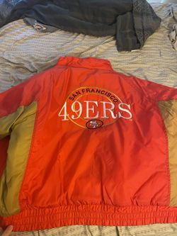 49ers Bomber Jacket 