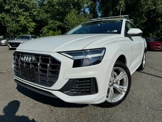 2019 Audi Q8