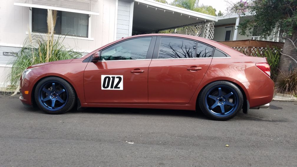 5x105 MiRo 398 wheels 18x8.5 +35