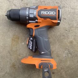 Ridgid 18v Hammer Drill 