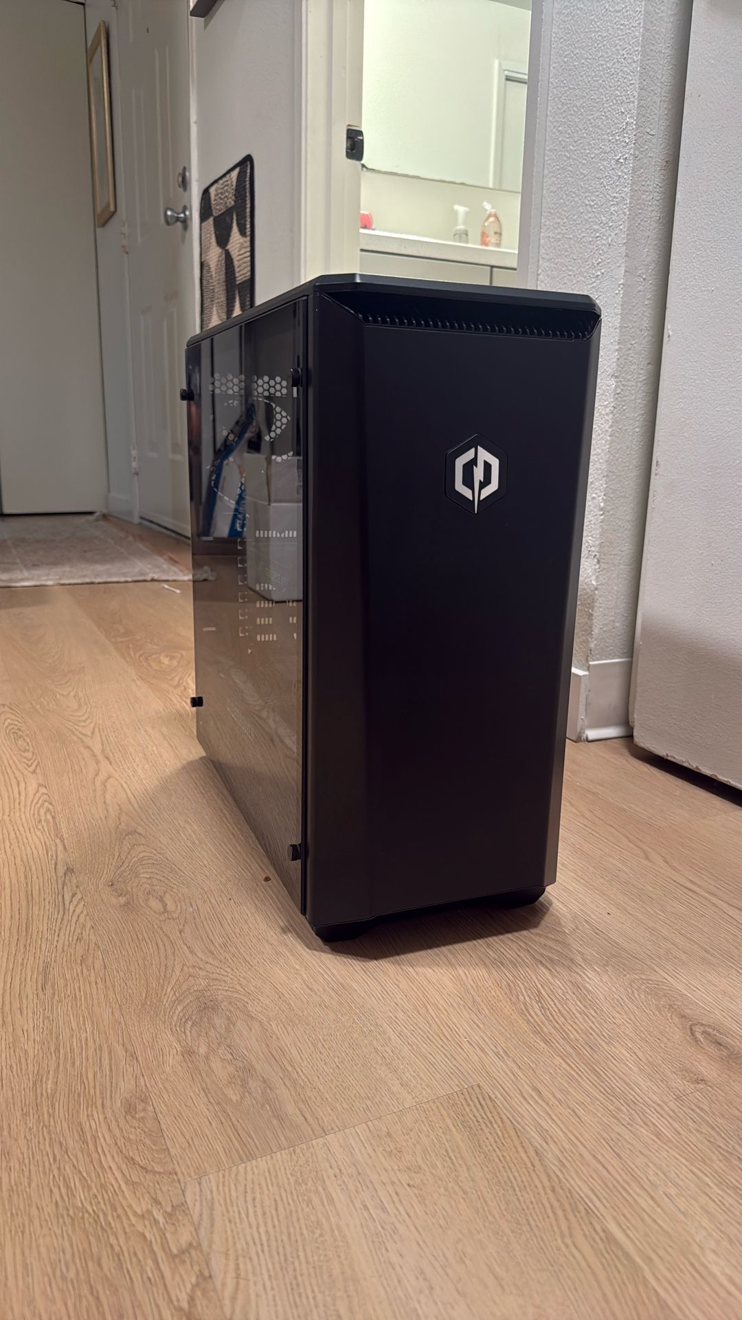 Cyberpower PC (GeForce GTX)