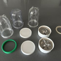 IsaBlender - Parts