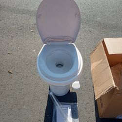 Brand New RV Toilet for $120