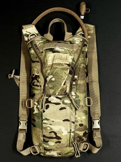 MILITARY TACTICAL CAMELBAK THERMOBAK HYDRATION BACKPACK