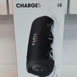 Jbl Charge 5 Bluetooth Speaker - Payments Available - Pay $1 Down To take It home