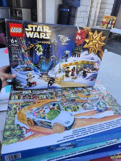 Star Wars, Hot Wheels, Mini Brands