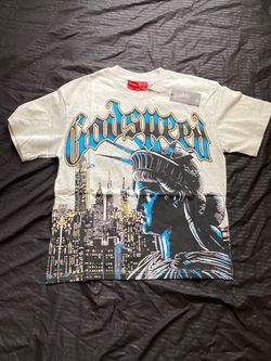 Godspeed NYC T-Shirt