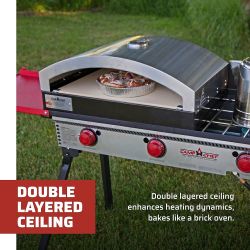Camp Chef pizza oven