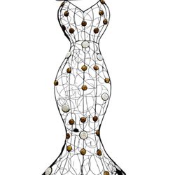 Adorno Para Boutique O Para Recámara.