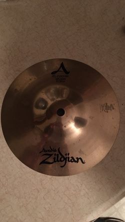 Zildjian A splash