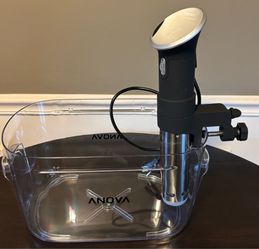 Anova Culinary Sous Vide Precision Cooker