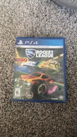 Rocket league