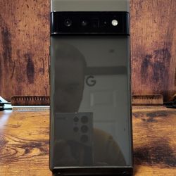 Google Pixel 6 PRO 5G UNLOCKED 128GB 