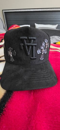 Custom LA snapback
