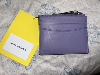 Marc Jacobs Card Case Wallet Color Daybreak