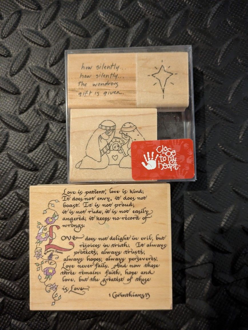 Craft Stamps