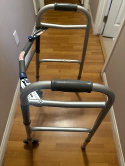 Aluminum Walker