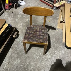 Wooden Chairs