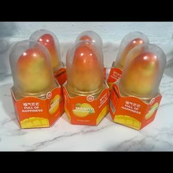 Viral mango icecream