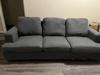Grey Sofa