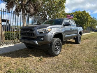 2018 Toyota Tacoma