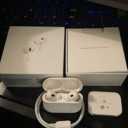 *BEST OFFER* Apple AirPods Pro (2nd Generation)