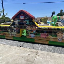 Farm jumper , 4 R€NT