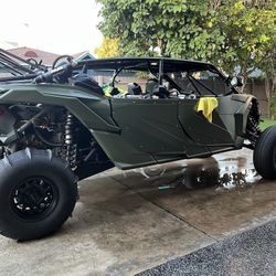 2021 Can-am Xrs Turbo RR Max