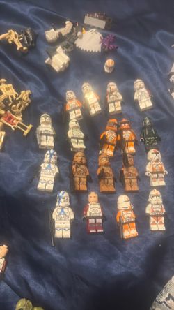 Lego clone troopers