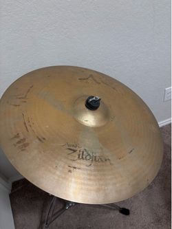 20in Zildjian Ride Cymbal