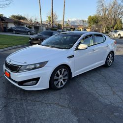 2012 KIA Optima