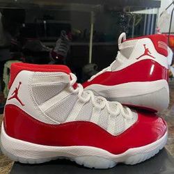 JORDAN 11 RETRO-CHERRY 2022
