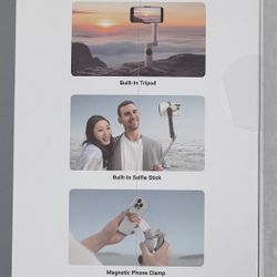 Insta360 Flow Pro The Al tracking stabilizer - Brand New 