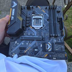 Tuf Gaming Motherboard