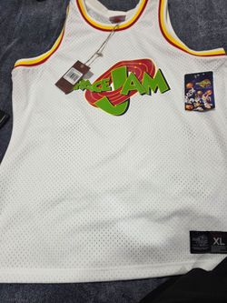 Space jam 96 jersey