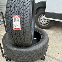Llantas Bridgestone Alenza 275/50/22